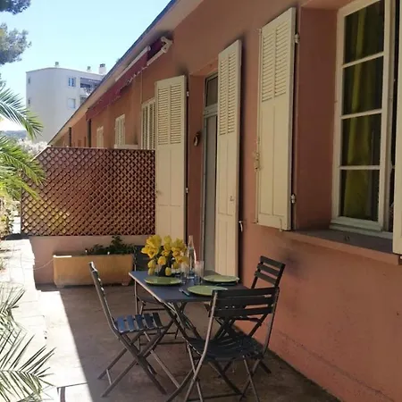 L Annexe 50m De La Appartamento Bandol