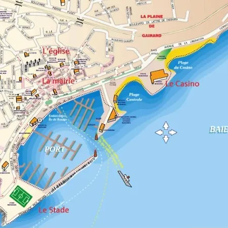 L Annexe 50m De La Appartamento